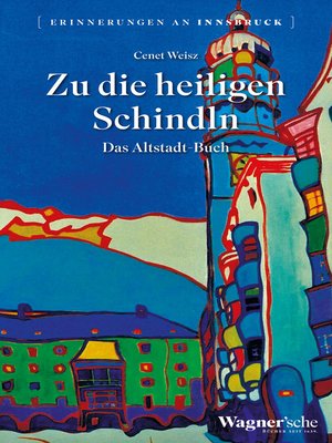 cover image of Zu die heiligen Schindln